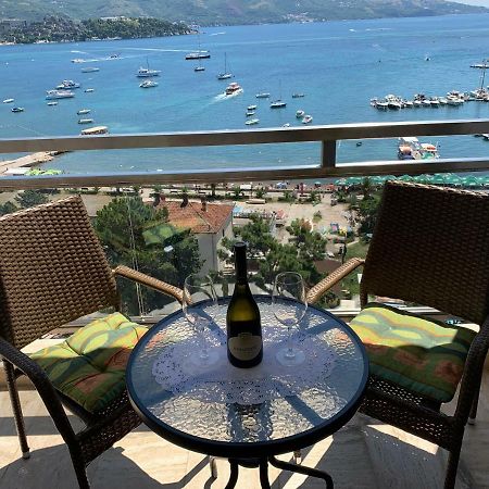Panoramic Sea View 3-Bedroom Apartment 50 M From The Sea Μπούντβα Εξωτερικό φωτογραφία