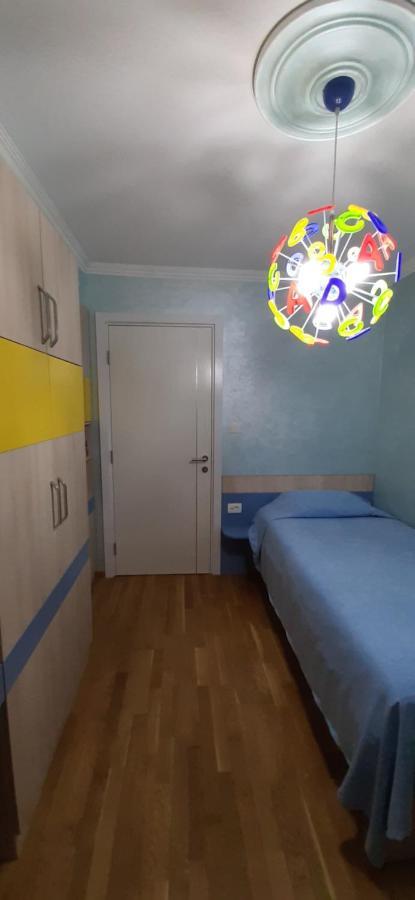 Panoramic Sea View 3-Bedroom Apartment 50 M From The Sea Μπούντβα Εξωτερικό φωτογραφία