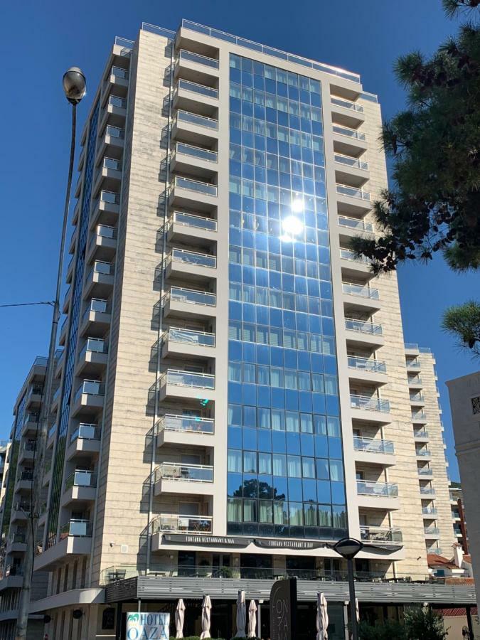 Panoramic Sea View 3-Bedroom Apartment 50 M From The Sea Μπούντβα Εξωτερικό φωτογραφία